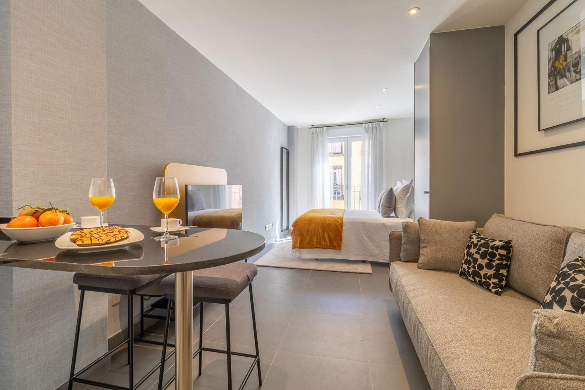 Appartement Cozy Loft In The Heart Of Madrid - La Latina District Latina Toledo VI Extérieur photo